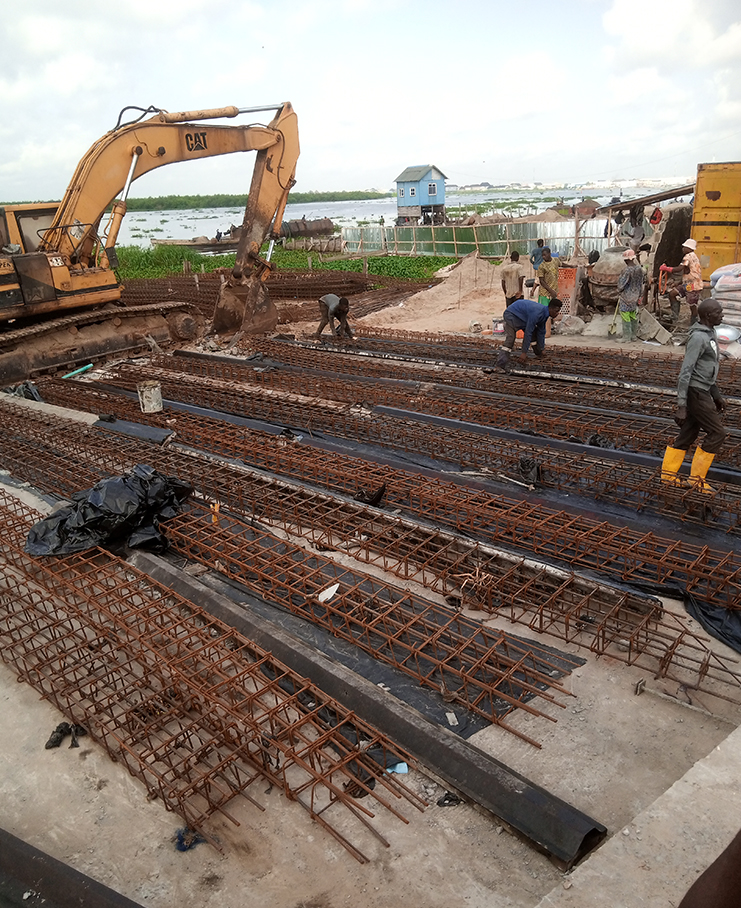 Piling-works-for-terminal-development-at-Muwo,Ojo,Lagos-State